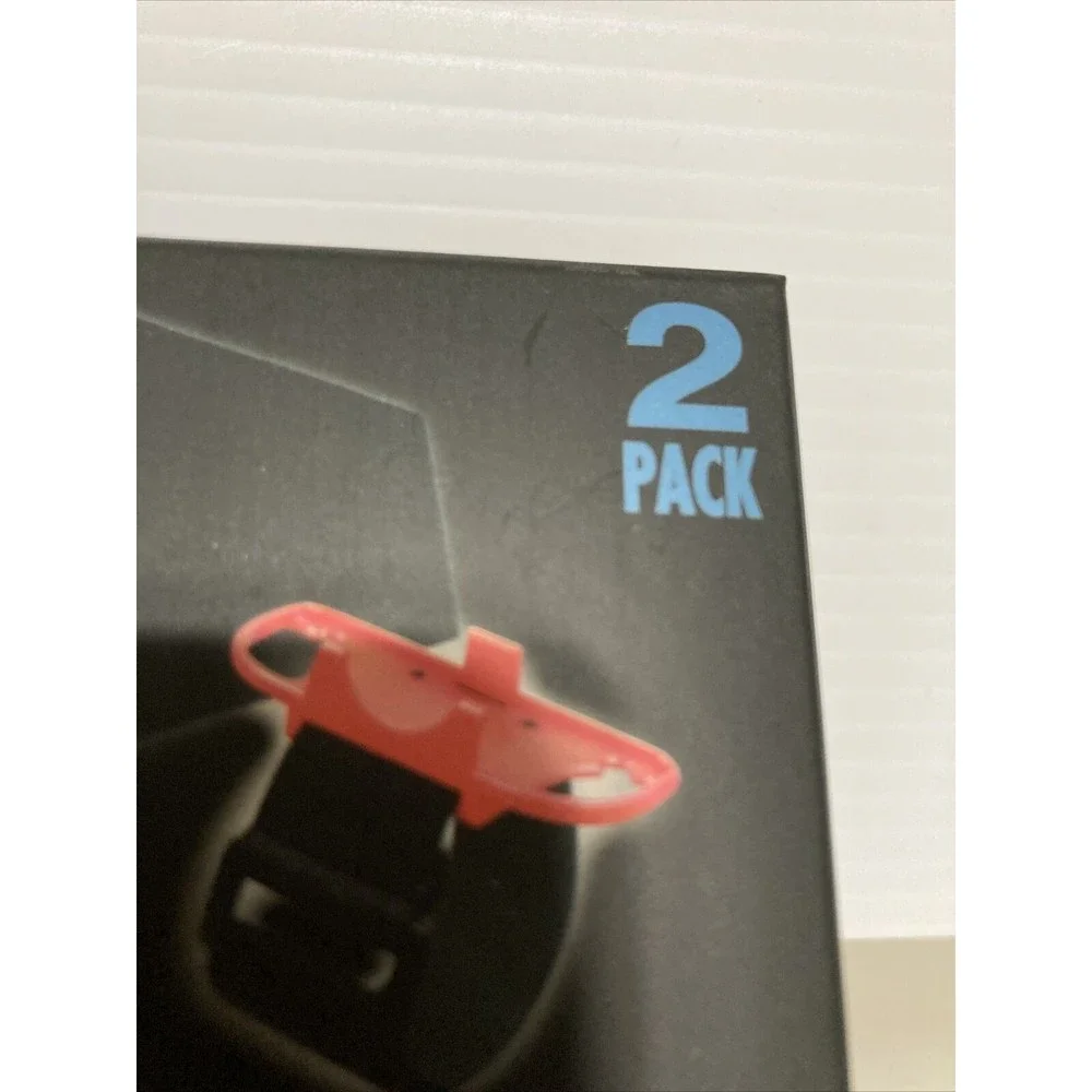 NINTENDO SWITCH Controller JoyCon Dancing Wristband 2 pack